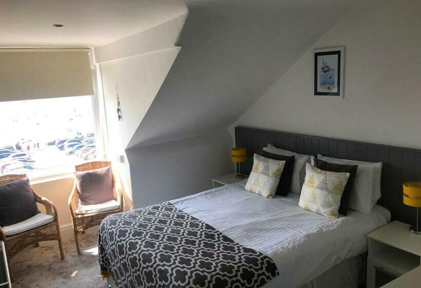 غرفة قياسية, Seabreeze Restaurant With Rooms