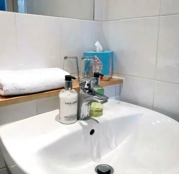 Standard-huone, Seabreeze Restaurant With Rooms