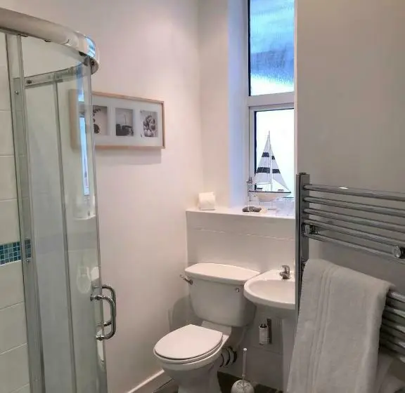 Standard-huone, Seabreeze Restaurant With Rooms
