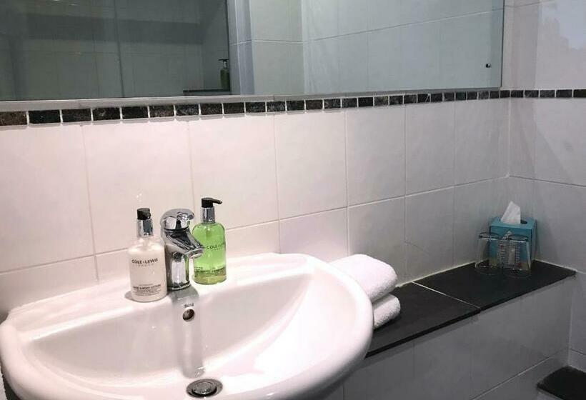 غرفة سوبيريور مطلّة علي البحر, Seabreeze Restaurant With Rooms