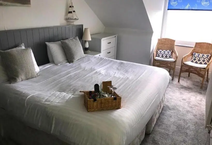 Standard-huone, Seabreeze Restaurant With Rooms