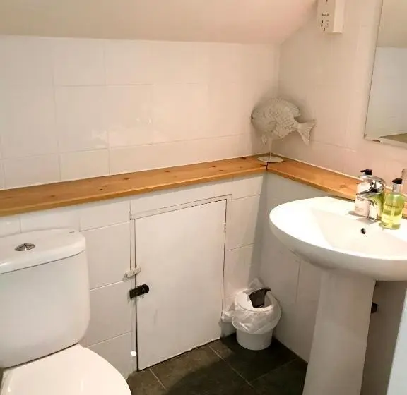 Standard-huone, Seabreeze Restaurant With Rooms