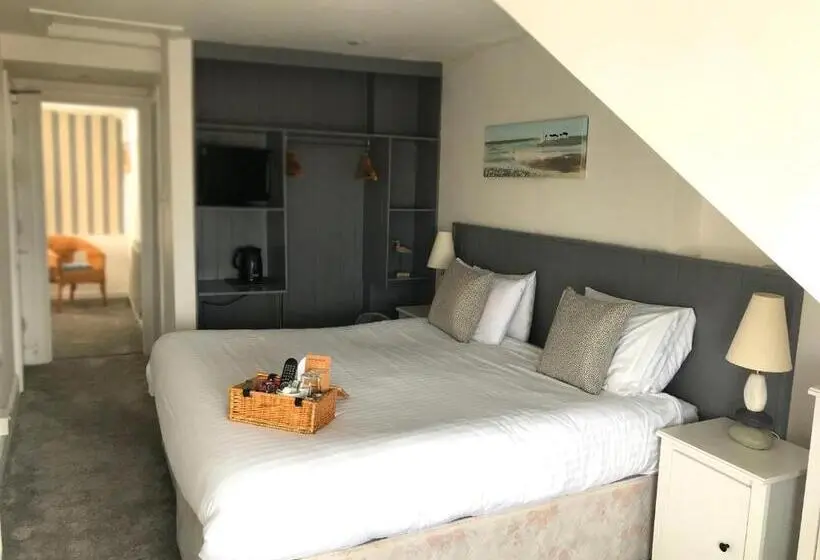 Standard-huone, Seabreeze Restaurant With Rooms
