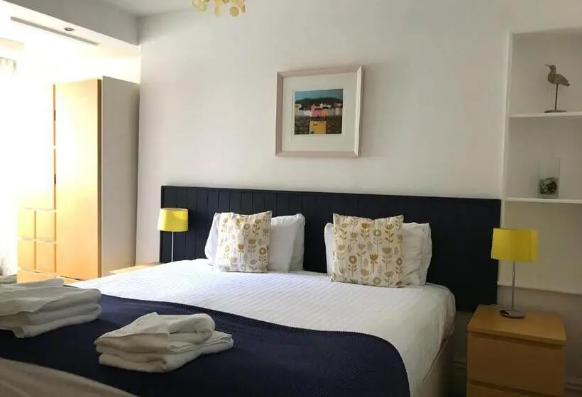 Standard-huone, Seabreeze Restaurant With Rooms