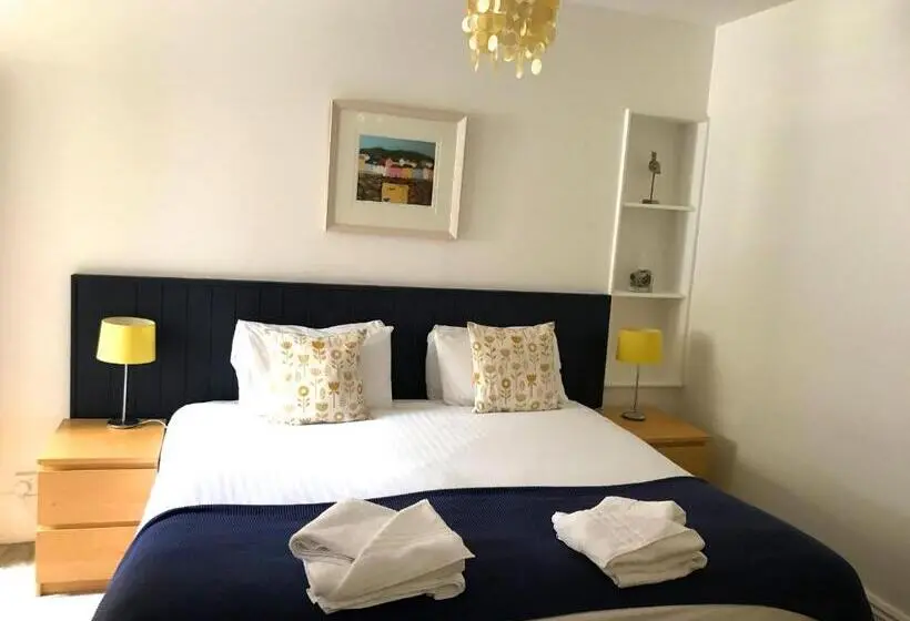 Standard-huone, Seabreeze Restaurant With Rooms