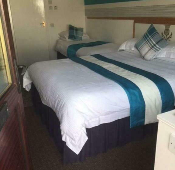 חדר סטנדרט, The Thistle