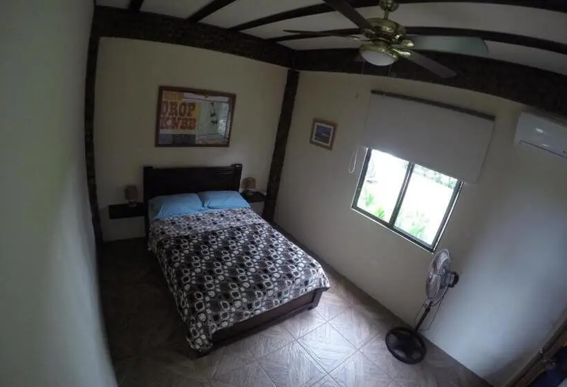 اتاق لوکس, Casa Roja Hostel