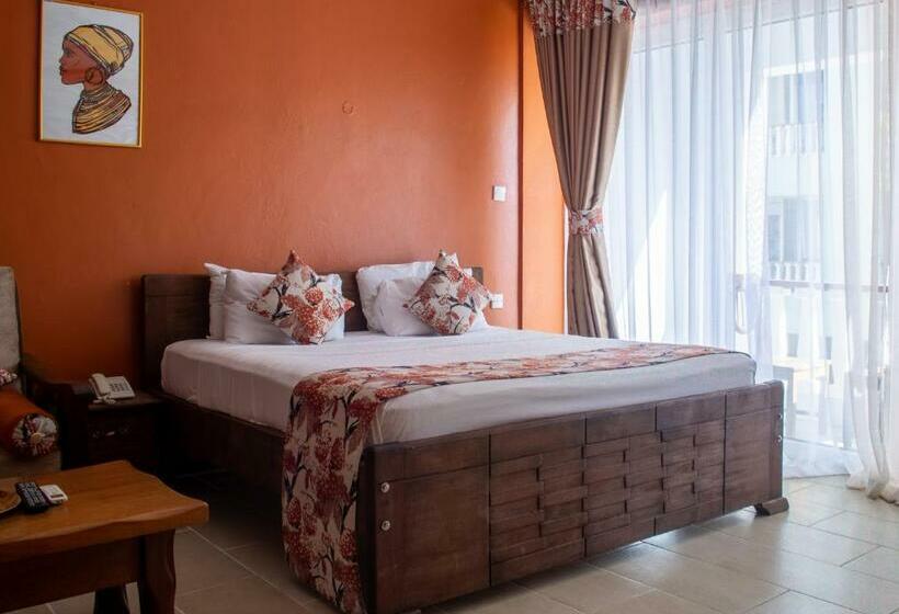 استودیوی استاندارد, Cowrie Shell Beach Apartments Official