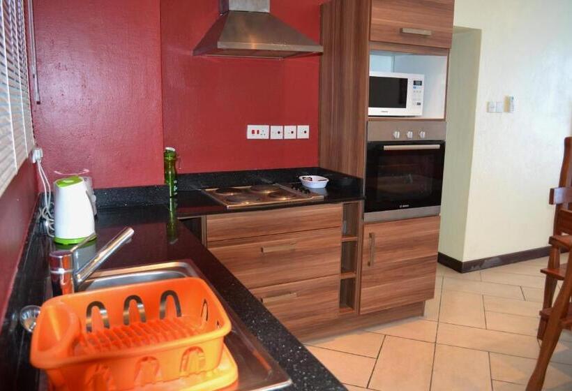 آپارتمان 1 خوابه, Cowrie Shell Beach Apartments Official