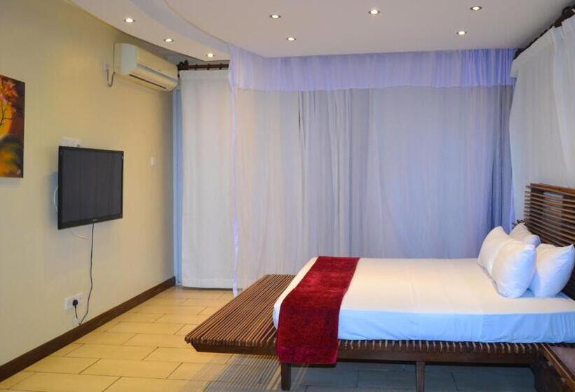 آپارتمان 3 خوابه, Cowrie Shell Beach Apartments Official