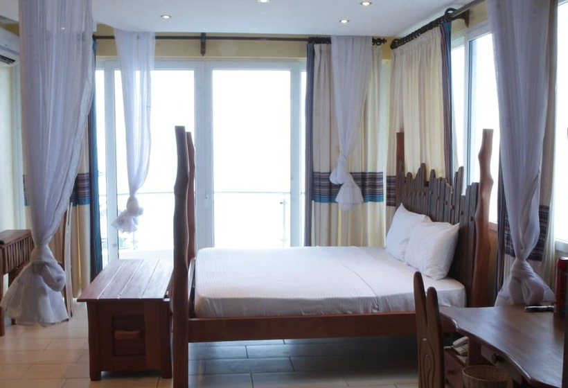 استودیوی استاندارد, Cowrie Shell Beach Apartments Official