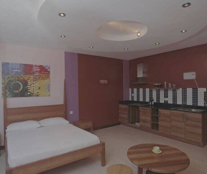 استودیوی استاندارد, Cowrie Shell Beach Apartments Official