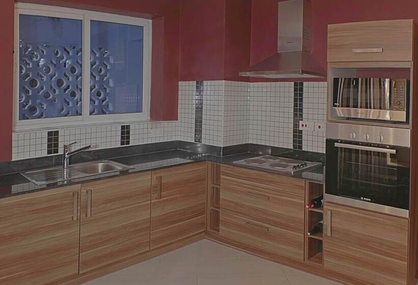 آپارتمان 1 خوابه, Cowrie Shell Beach Apartments Official