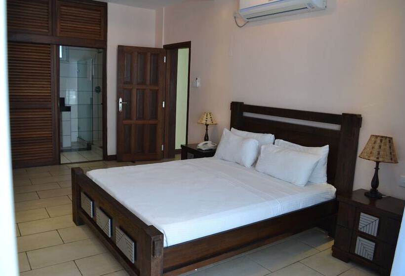 آپارتمان 2 خوابه, Cowrie Shell Beach Apartments Official