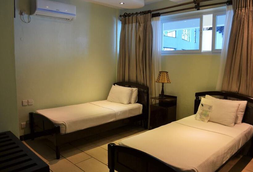 آپارتمان 2 خوابه, Cowrie Shell Beach Apartments Official