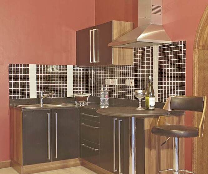 آپارتمان 2 خوابه, Cowrie Shell Beach Apartments Official