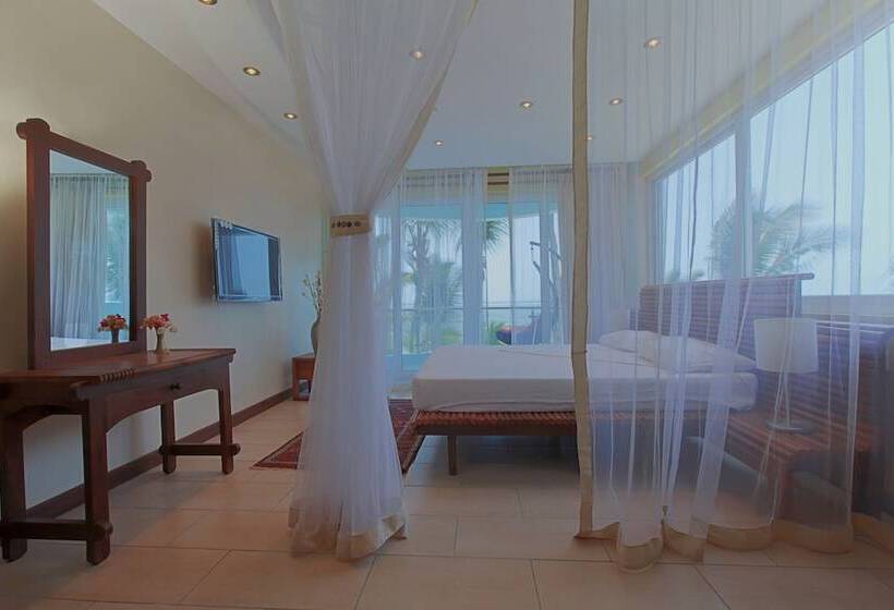 آپارتمان 3 خوابه, Cowrie Shell Beach Apartments Official