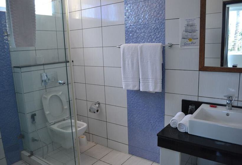 آپارتمان 3 خوابه, Cowrie Shell Beach Apartments Official