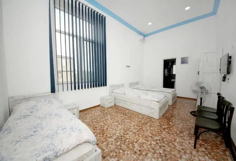 اتاق استاندارد سه نفره, Hostel Mandaria