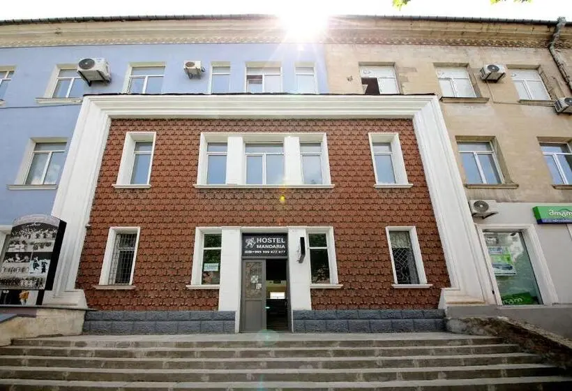 تختخواب در اتاق مشترک, Hostel Mandaria
