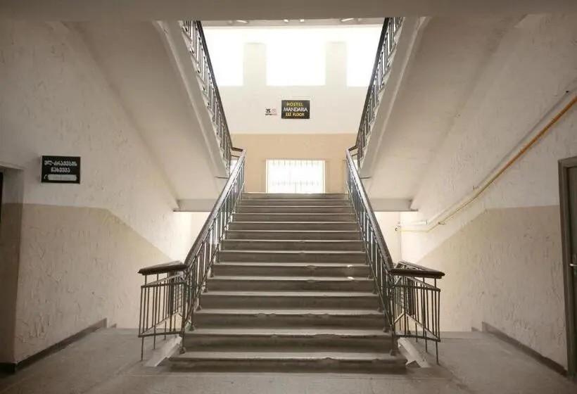 اتاق کلاسیک چهارنفره, Hostel Mandaria