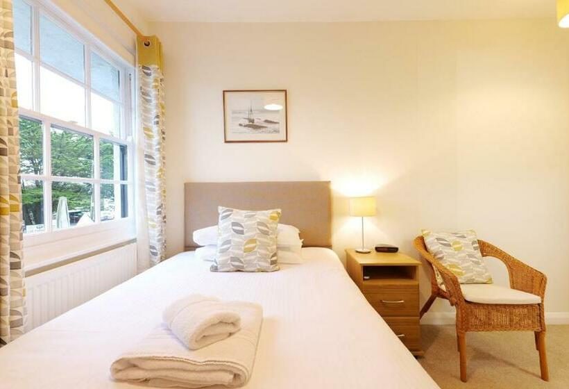 スタンダードシングルルーム, Brendon Arms