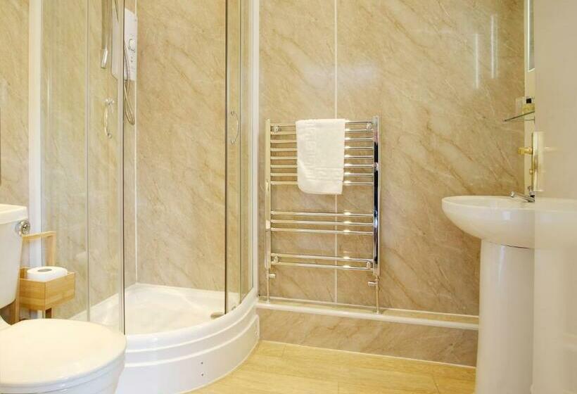 スタンダードルーム, Brendon Arms