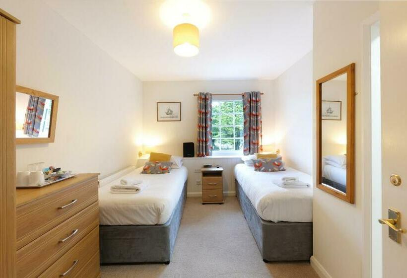 スタンダードルーム, Brendon Arms