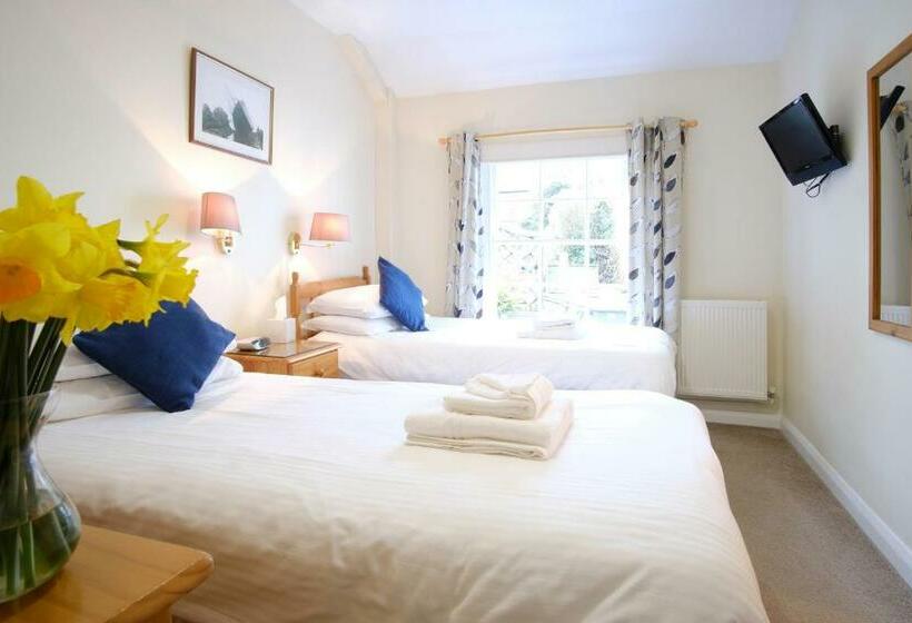 スタンダードルーム, Brendon Arms