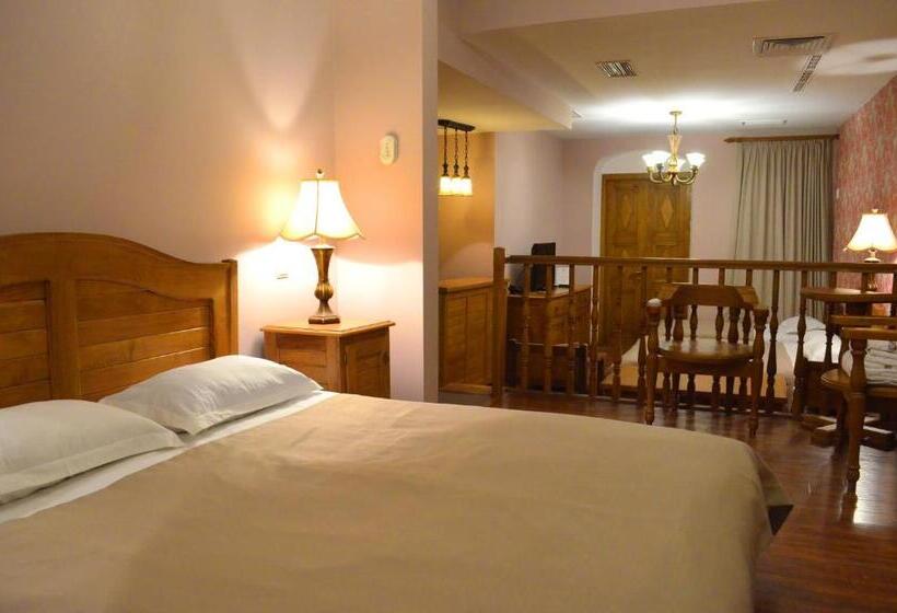 スイート(家族用), Brigitte