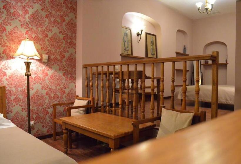 スイート(家族用), Brigitte