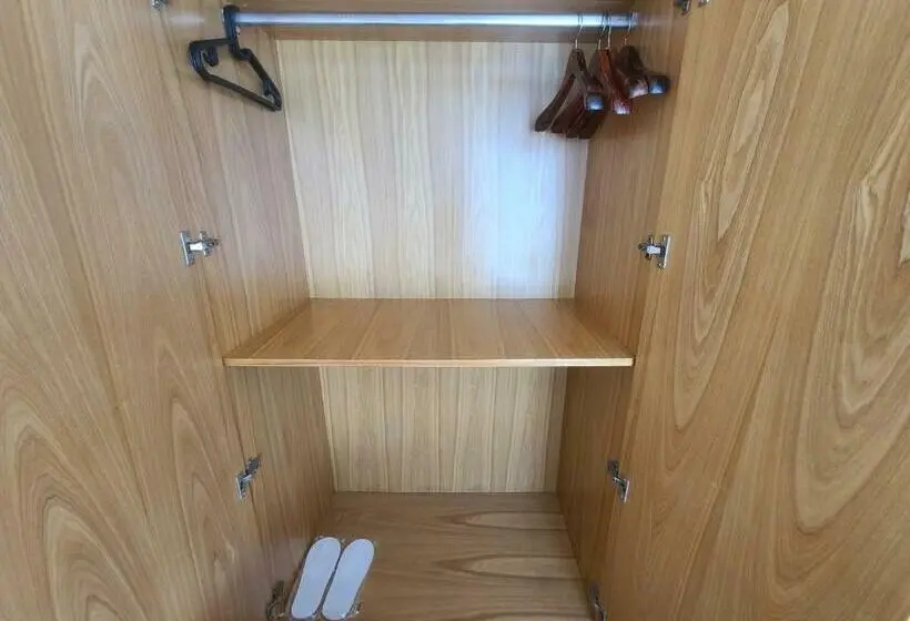 オーシャンビューデラックスルーム, Dombe Resort