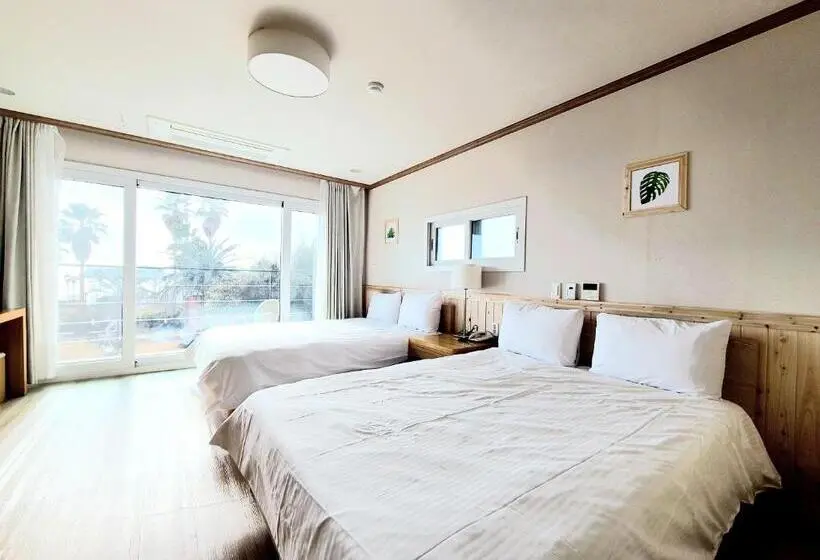 スーペリアールーム, Dombe Resort