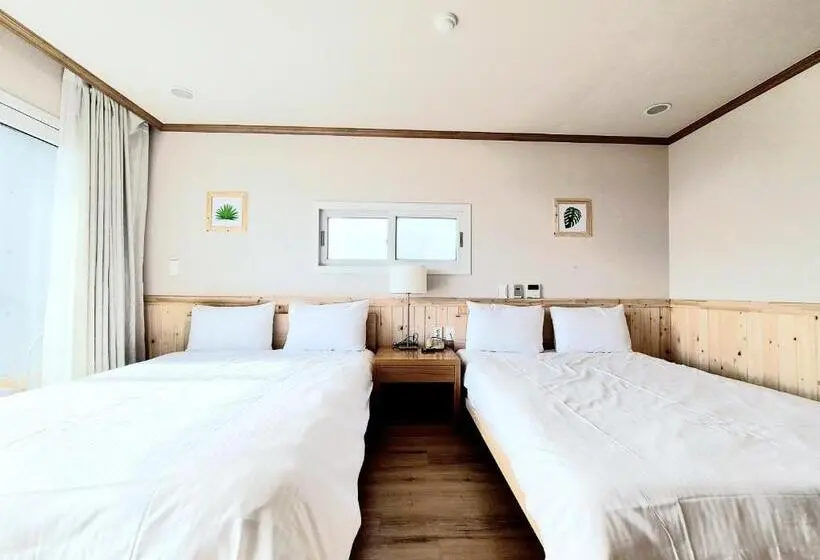 スーペリアールーム, Dombe Resort