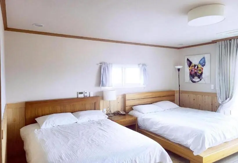 スタンダードルーム, Dombe Resort