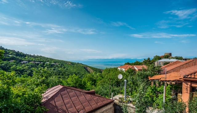 اتاق استاندارد با بالکن, Dzveli Ubani