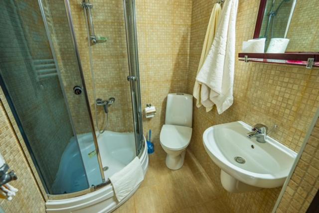 اتاق استاندارد, Dzveli Ubani