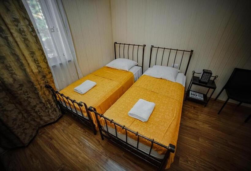 اتاق استاندارد, Dzveli Ubani