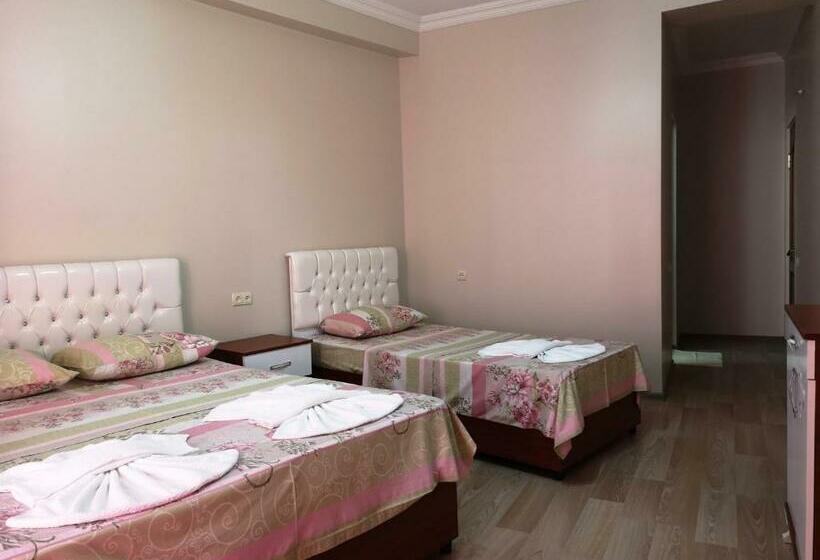 اتاق استاندارد سه نفره, Eurasia