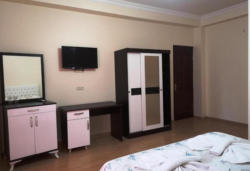 اتاق استاندارد, Eurasia