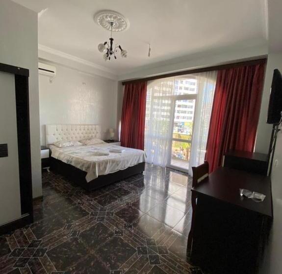 اتاق راحتی, Eurasia