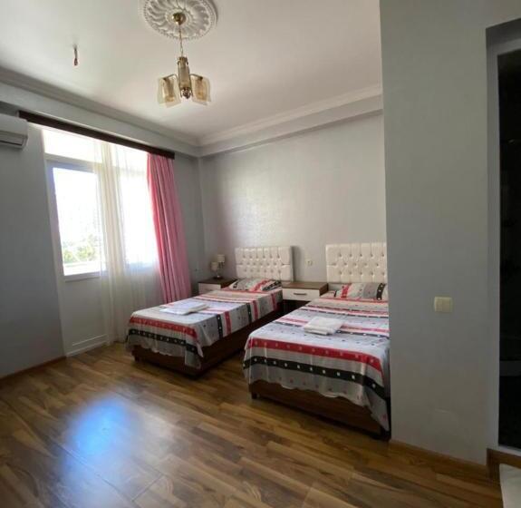 اتاق استاندارد با بالکن, Eurasia