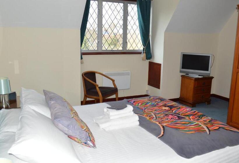 غرفة قياسية, Hunters Lodge