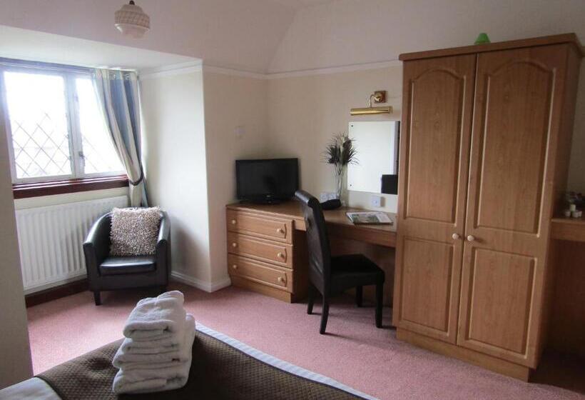 غرفة قياسية, Hunters Lodge