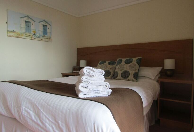 غرفة قياسية, Hunters Lodge