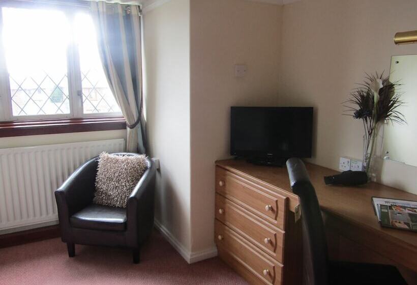 غرفة قياسية, Hunters Lodge