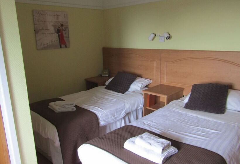 غرفة قياسية, Hunters Lodge