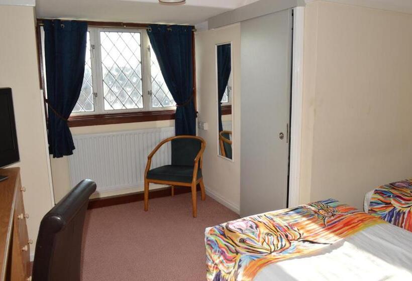 غرفة قياسية, Hunters Lodge