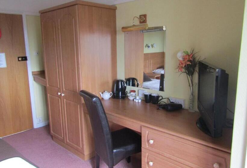 غرفة قياسية, Hunters Lodge