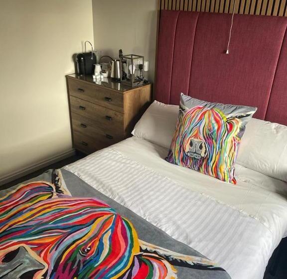 غرفة قياسية, Hunters Lodge